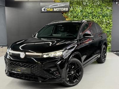 VW Tiguan 4Motion 142kw R-line Pano Leder IQ Drive 360° (2026) - Photo 1