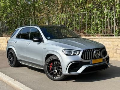 Mercedes GLE 63 AMG 63 S AMG 4-Matic Facelift/ AHK/ Burmeste (2023) - Photo 1