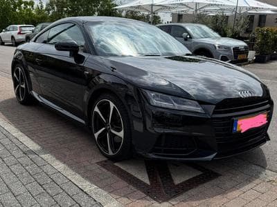 Audi TT Black Edition (2017) - Foto 1