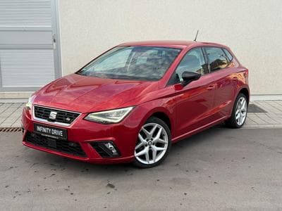 Seat Ibiza FR 1.0 TGI 90 (2018) - Foto 1
