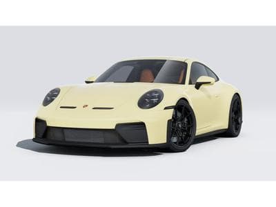 Porsche 911 911 GT3 mit Touring-Paket (2026) - Photo 1