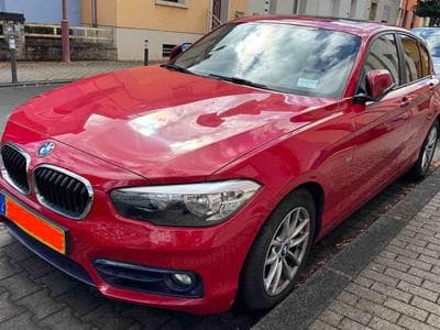 BMW 116 édition sportive (2015) - Foto 1