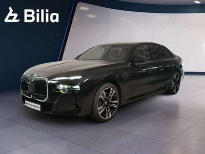 BMW i7 xDrive60 M Sportpaket DAB Aktivlenkung RFK (2026) - Foto 1