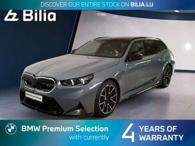 BMW M5 Touring DAB LED Pano.Dach RFK Komfortzg. (2025) - Photo 1