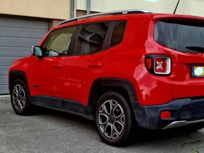 Jeep Renegade (2018) - Foto 1