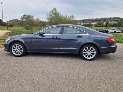 Mercedes CLS 350 (2011) - Photo 1