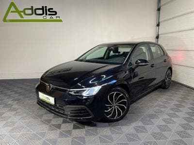 VW Golf VIII 1.5 TSI 130 DSG LIFE GPS CARPLAY VIRTUAL COCKPIT (2021) - Foto 1