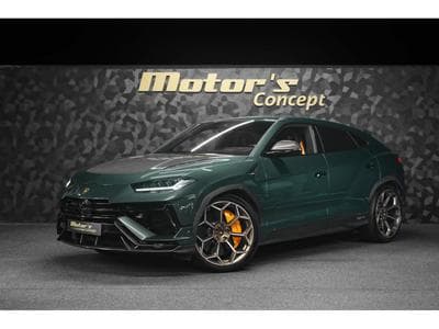 Lamborghini Urus PERFORMANTE Akrapovic / VERDE LARES (2023) - Foto 1