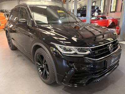 VW Tiguan 2.0 TDi R-Line DSG (2023) - Photo 1