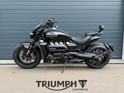 Triumph Rocket 3 GT ROCKET 3 GT STORM (2026) - Foto 1