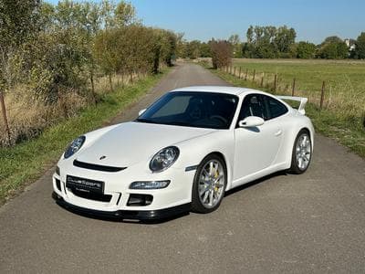 Porsche 997 GT3 3.6 Clubsport - PCCB - Chrono (2007) - Photo 1