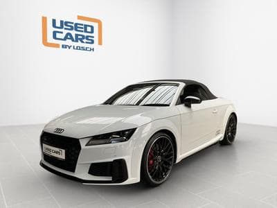 Audi TTS Roadster+Quattro+S-Tronic+CompetitionPlus+Navi+Bang&Olufsen+ (2021) - Foto 1