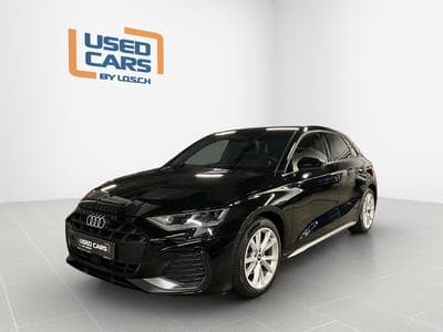 Audi A3 SB+S-Line+TFSI+S-Tronic+P.Business-Plus (2025) - Photo 1