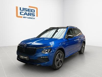 Skoda Kamiq Monte-Carlo+DSG+P.Ass.-Drive+LED (2025) - Foto 1