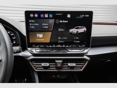 Cupra Leon ST 2,0 TSI (2025) - Photo 12