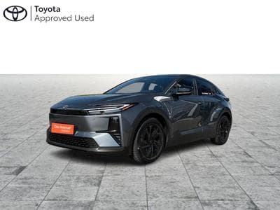 Toyota C-HR + & CH-R (2026) - Foto 1