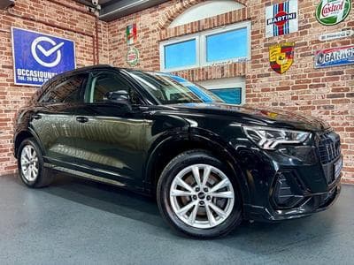 Audi Q3 Q3 40 TDi 2.0 200cv Auto QUATTRO S-LINE (2023) - Foto 1
