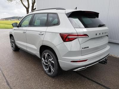 Skoda Karoq Sportline (2025) - Photo 3