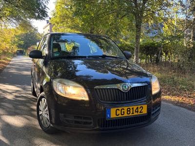 Skoda Fabia (2008) - Photo 1