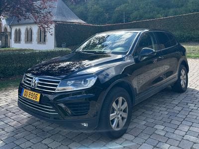 VW Touareg (2015) - Photo 1