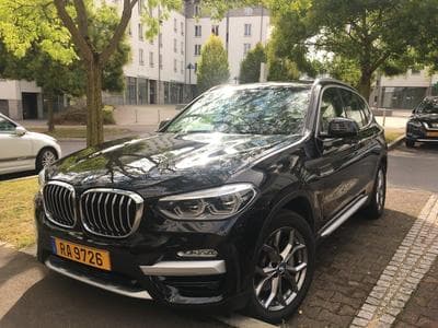 BMW X3 xDrive25d xLine 231hp | Carplay | HUD (2018) - Photo 1
