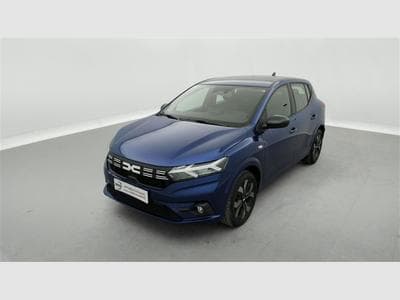 Dacia Sandero 1.0 TCe Journey CARPLAY / FULL LED / PDC AV-AR (2025) - Photo 1