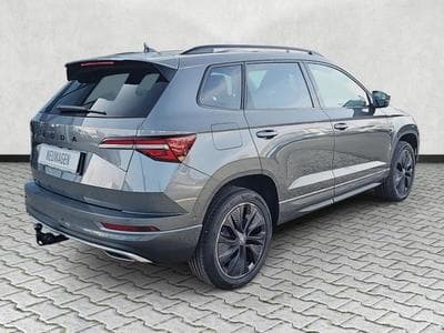 Skoda Karoq Sportline (2026) - Photo 7