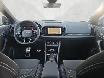 Skoda Karoq Sportline (2026) - Photo 12