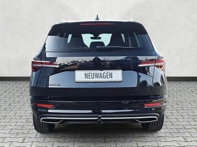 Skoda Karoq Sportline (2026) - Photo 6