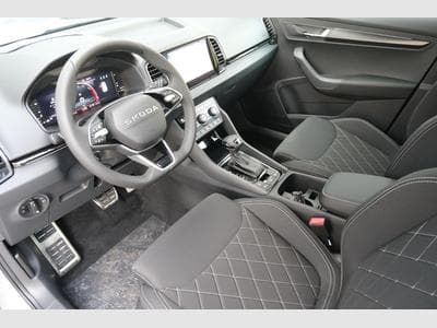 Skoda Karoq 1.5 TSI DSG (2026) - Photo 12