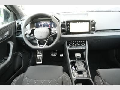 Skoda Karoq 1.5 TSI DSG (2026) - Photo 9