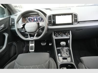 Skoda Karoq 1.5 TSI DSG (2026) - Photo 11