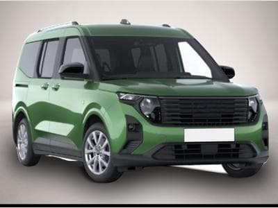 Ford Tourneo (2026) - Photo 1