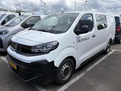 Opel Vivaro Double Cabine XL Diesel 150ch Manuelle (2026) - Photo 1