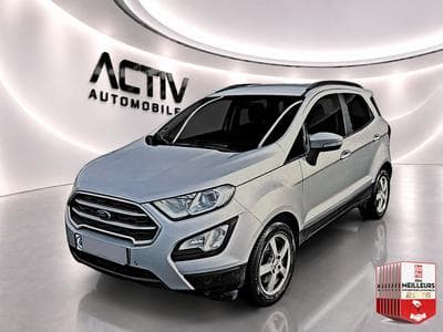 Ford ECOSPORT 1.0 ECOBOOST 125 TITANIUM BUSINESS (2019) - Foto 1