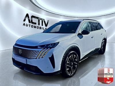 Peugeot 5008 HYBRID 145 ALLURE E-DCS6 (2025) - Photo 1