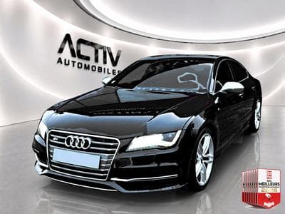 Audi S7 4.0 V8 TFSI 420 QUATTRO S TRONIC 7 (2013) - Foto 1