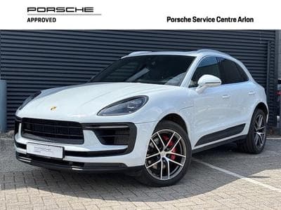 Porsche Macan S (2023) - Photo 1