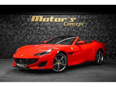 Ferrari Portofino ROSSO CORSA (2018) - Photo 1