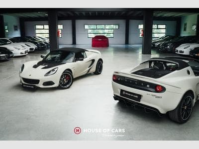 Lotus Elise S3 SPRINT 220 1ST BELGIAN OWNER - COLLECTOR ITEM (2020) - Photo 1