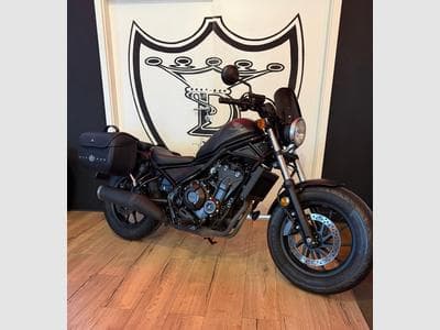 Honda CMX 500 REBEL (2019) - Foto 1