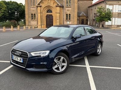 Audi A3 Berline carplay digital cockpit (2019) - Photo 1