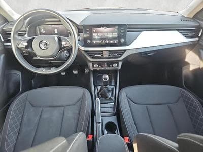 Skoda Kamiq Ambition (2024) - Photo 11
