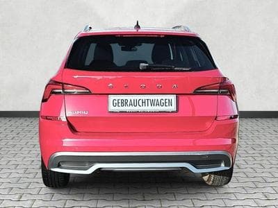 Skoda Kamiq Ambition (2024) - Photo 6