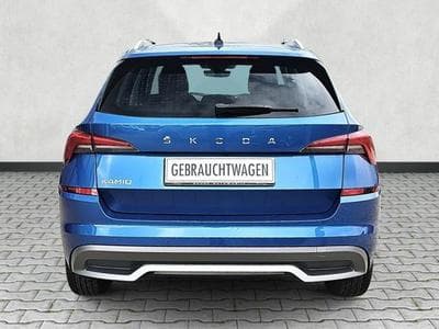 Skoda Kamiq Ambition (2024) - Photo 6