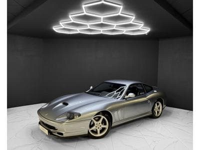 Ferrari 550 MARANELLO / 5.5 V12  / FULL SERVICE (1998) - Foto 1