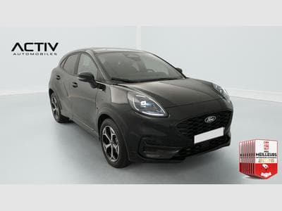 Ford PUMA 1.0 EcoBoost 125 ch mHEV S&S Powershift ST-Line (2026) - Photo 1