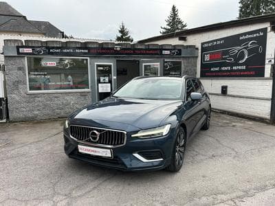 Volvo V60 2.0 D 190cv AUTOMATIQUE (2018) - Foto 1
