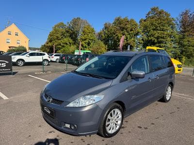 Mazda 5 2.0 diesel 7 places (2007) - Photo 1