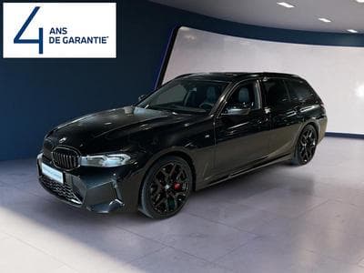 BMW 318 318d Touring M Sport (2026) - Photo 1